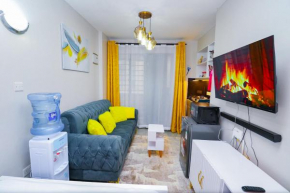 Blissful Studio Apartment